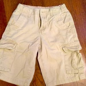 Boys cargo shorts